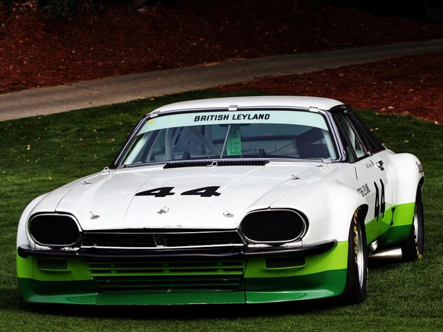  Jaguar XJ-S Trans-Am 1976 года  (фото 7 из 10)